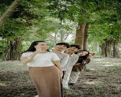 Ilustrasi jeda aktif di tengah pekerjaan