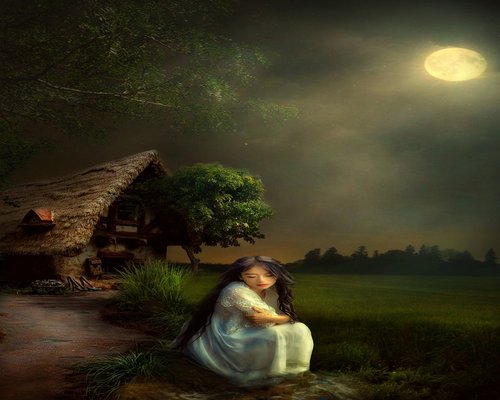 Bersantai dan beraktivitas di rumah